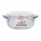 Gryde Med Lg Quttin Glas 1,6 + 0,5 L (3 enheder) #4
