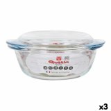 Gryde Med Lg Quttin Glas 1,6 + 0,5 L (3 enheder) #1