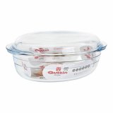 Gryde Med Lg Quttin 63095 Glas 33 x 20 x 13 cm (3L + 1L) #7
