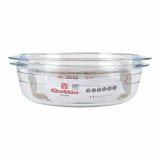 Gryde Med Lg Quttin 63095 Glas 33 x 20 x 13 cm (3L + 1L) #10
