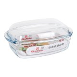 Gryde Med Lg Quttin Glas (3L + 1,5L) #4