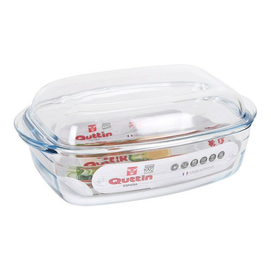 Gryde Med Lg Quttin Glas (3L + 1,5L) #4