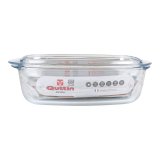 Gryde Med Lg Quttin Glas (3L + 1,5L) #7