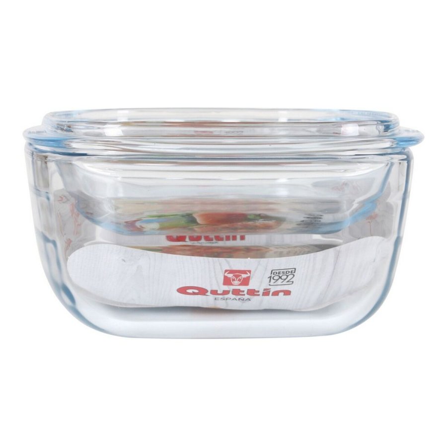 Gryde Med Lg Quttin Glas (3L + 1,5L) #10