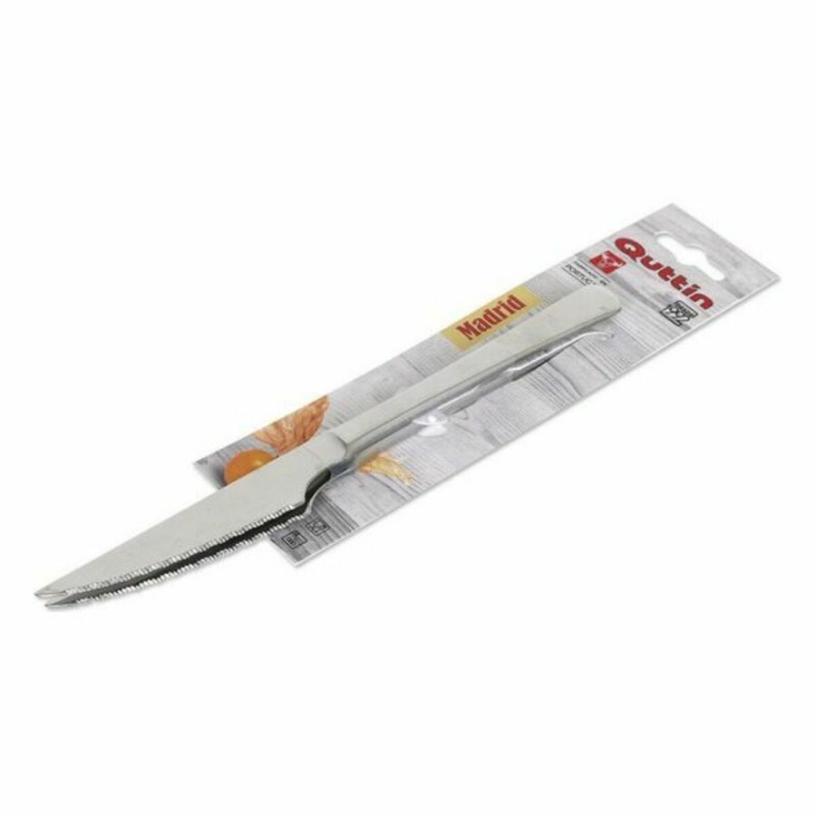 Kdkniv St Madrid Quttin Madrid (21 cm) 21 x 2 cm 2 Dele (2 enheder) #1