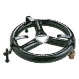 Brnder til paella Algon 45454 23 x 23 x 8 cm 22 x 22 x 6 cm 20 x 8 x 23 cm #1