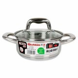 Gryde Quttin 139494 Med lg Stl  16 x 7 cm (6 enheder) (16 cm) (1,5 L) #4
