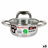 Gryde Quttin 139494 Med lg Stl  16 x 7 cm (6 enheder) (16 cm) (1,5 L) #1
