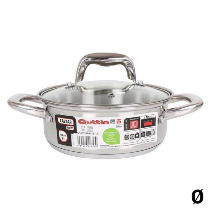 Gryde Quttin New Caesar Med lg #1