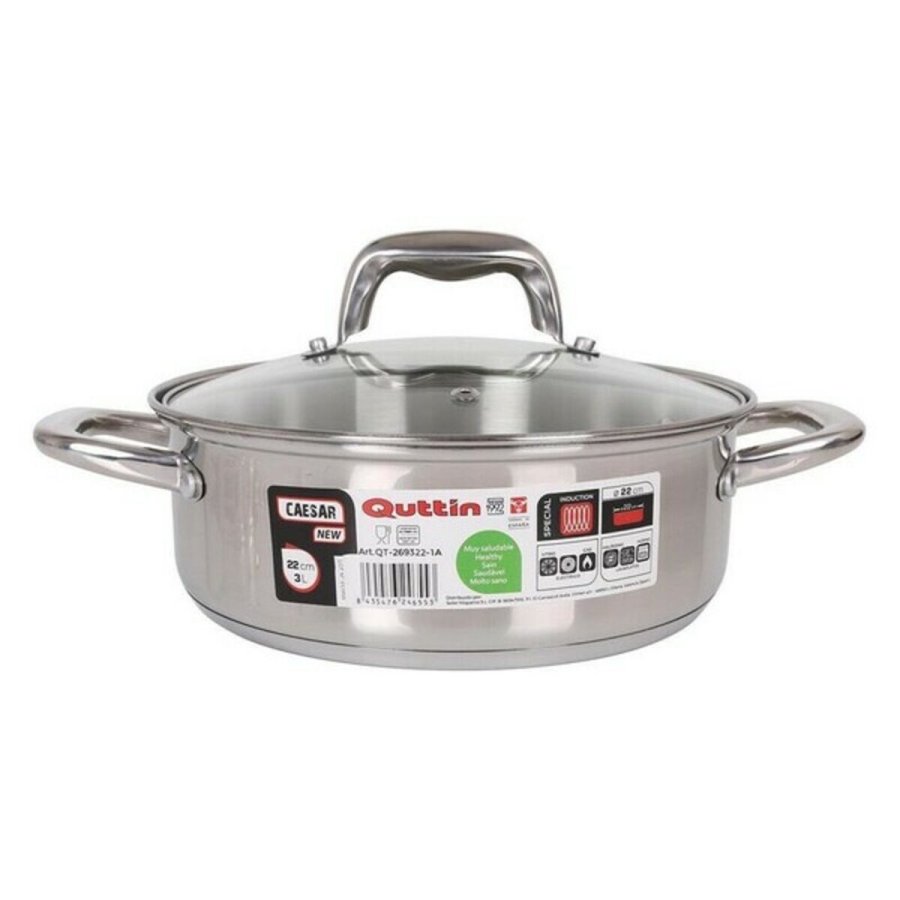 Gryde Quttin New Caesar Med lg #7
