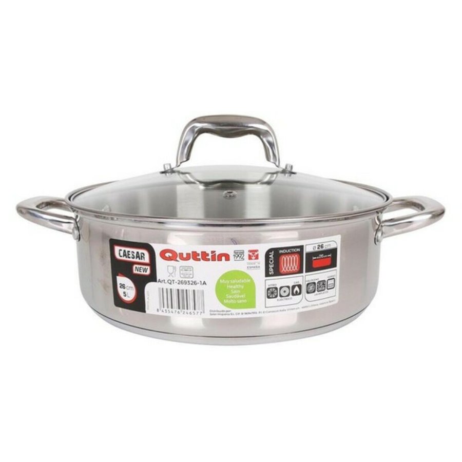 Gryde Quttin New Caesar Med lg #10