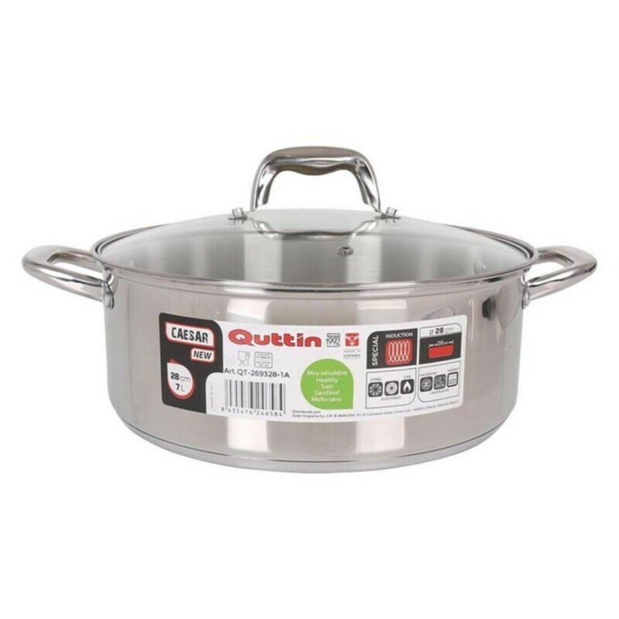 Gryde Quttin New Caesar Med lg #13
