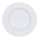 Dyb tallerken La Mediterrnea Felit ( 22,5 cm) #1