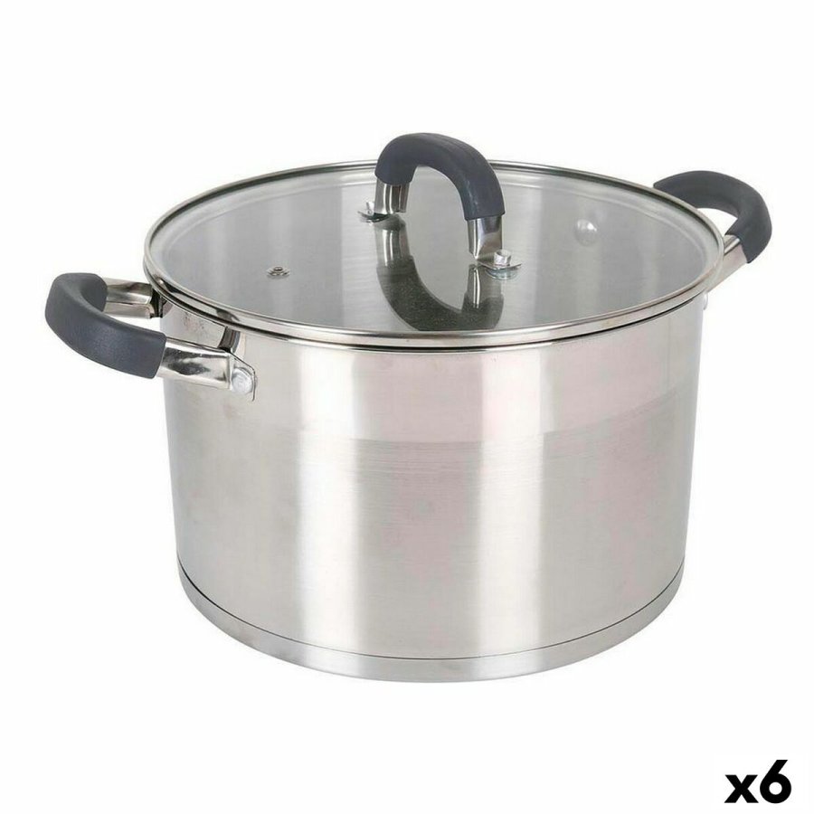 Gryde Inde 1,7 L Stl (6 enheder) #1