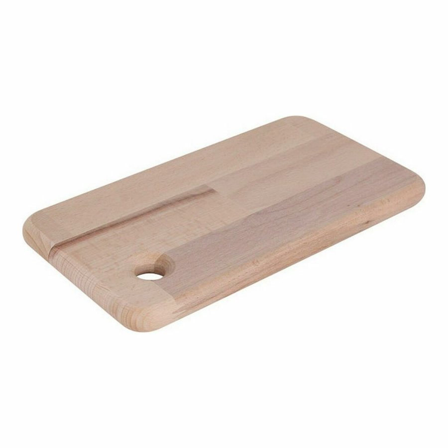 Skrebrt Quttin Quttin Brun Tr 27 x 15 cm (12 enheder) #4