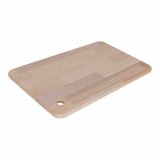 Skrebrt Quttin Quttin Brun Tr 45 x 27 cm (6 enheder) #4