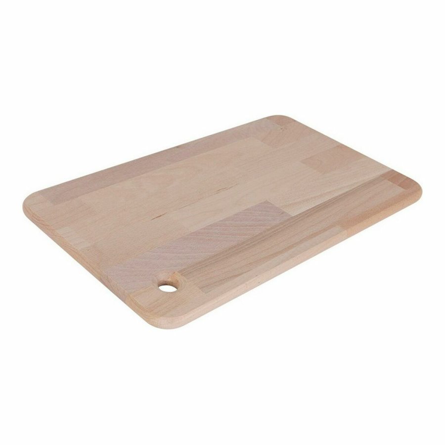 Skrebrt Quttin Quttin Brun Tr 45 x 27 cm (6 enheder) #4