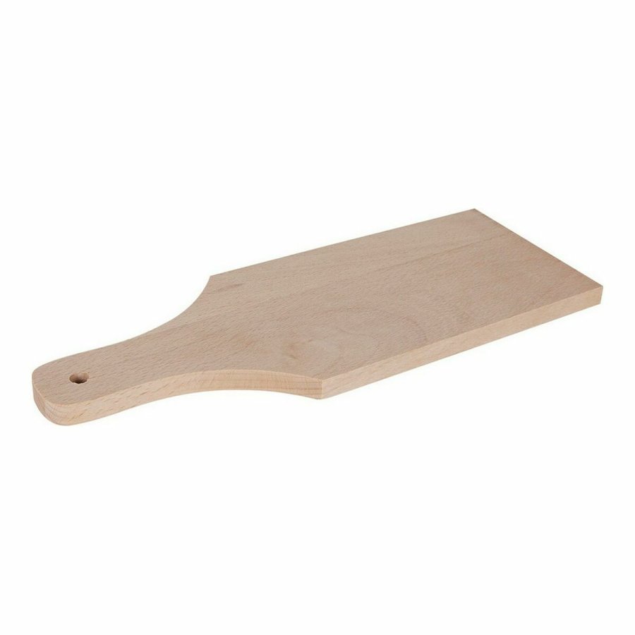 Skrebrt Quttin Quttin Brun 27 x 10 cm (12 enheder) #2