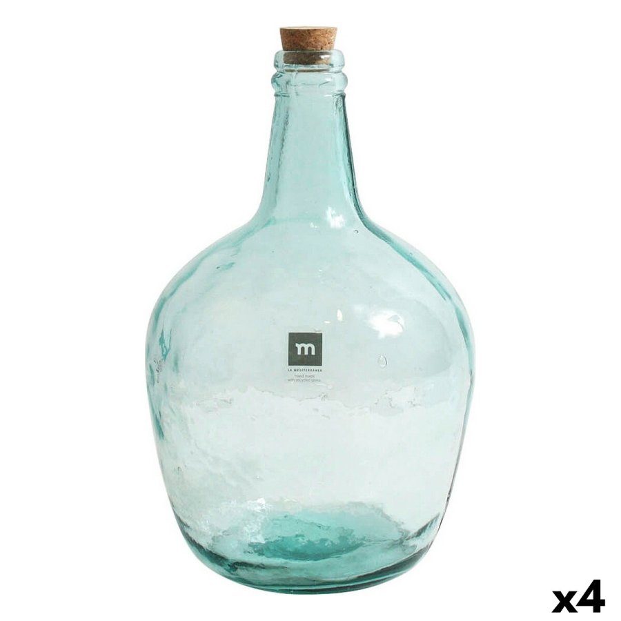 Karaffel Inde Apple Glas 4 L #1