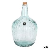 Karaffel La Mediterrnea Apple Glas 4 L #1