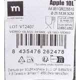 Karaffel La Mediterrnea Apple Glas 10 L #4
