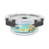 Madkasse Quttin   Cirkulr 400 ml ( 15 x 6,2 cm) #1