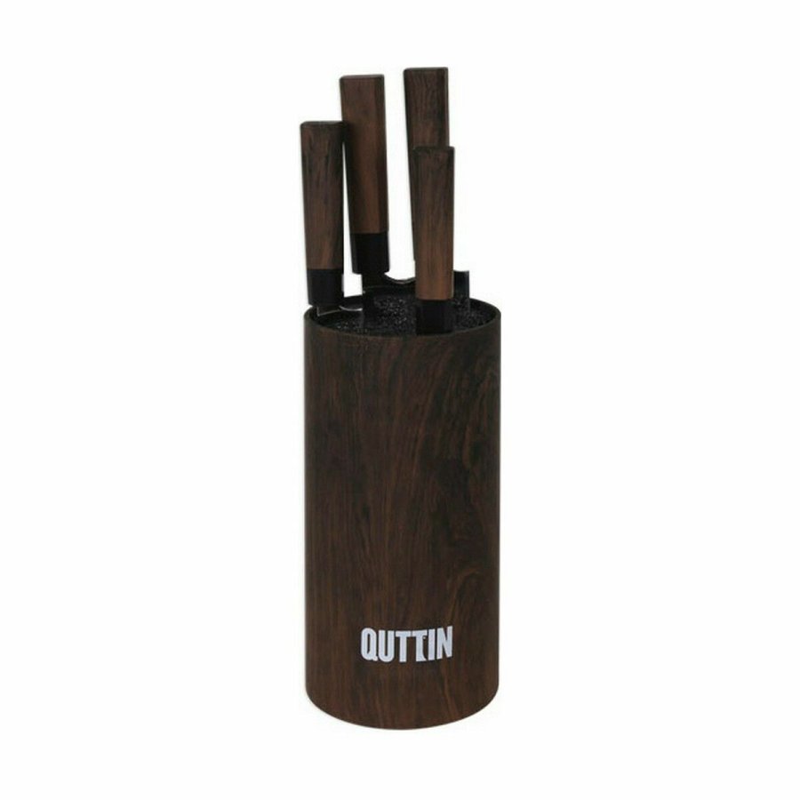 Knivholder Quttin Takamura 11 x 11 x 22 cm #7