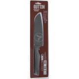 Santoku kniv Quttin Black Edition (17 cm) #4