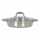 Gryde Med Glaslg Quttin 2,2 L  24 x 6 cm #1