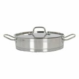 Gryde Med Glaslg Quttin 2,2 L  24 x 6 cm #1