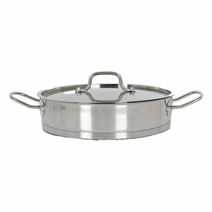 Gryde Med Glaslg Quttin 2,2 L  24 x 6 cm #1