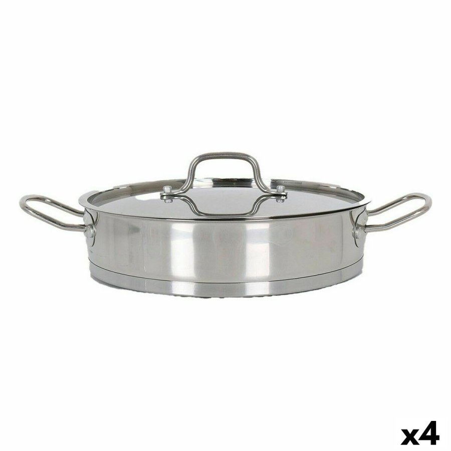 Gryde Med Glaslg Quttin 3,1 L (4 enheder) #1
