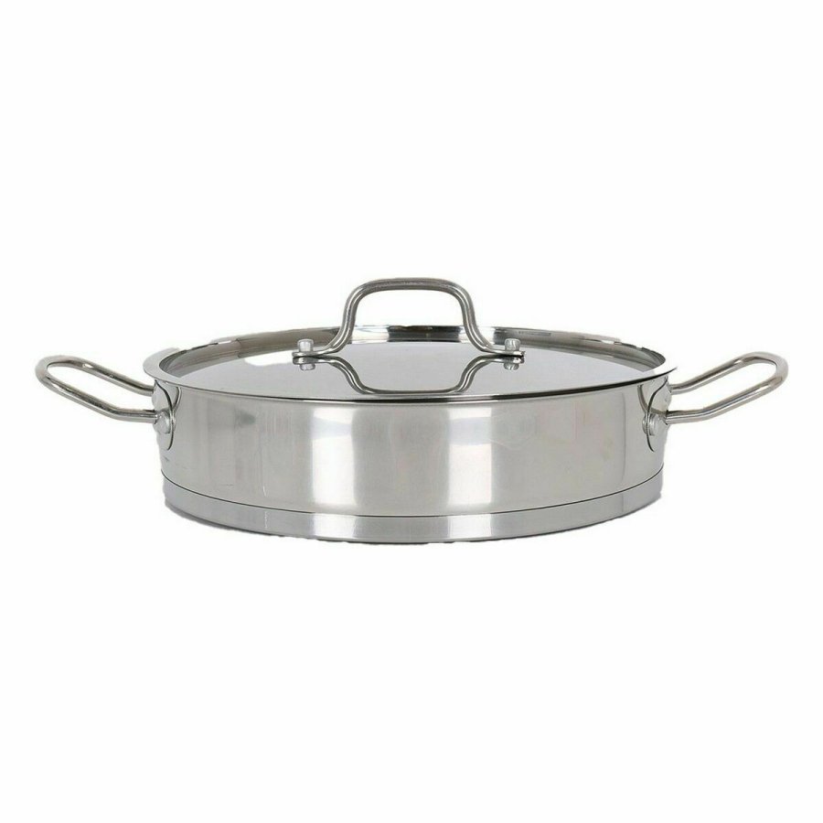Gryde Med Lg Quttin  32,8 cm 6 L #1