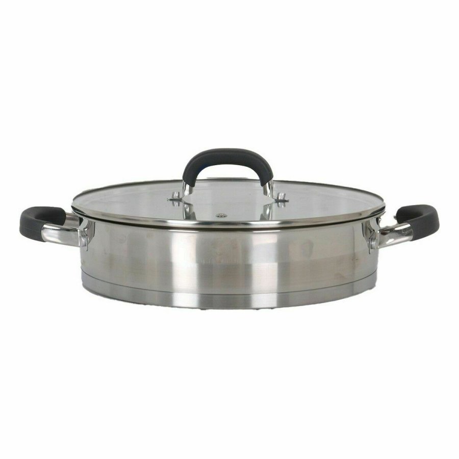 Gryde Med Glaslg Quttin 4,3 L (2 enheder) #4