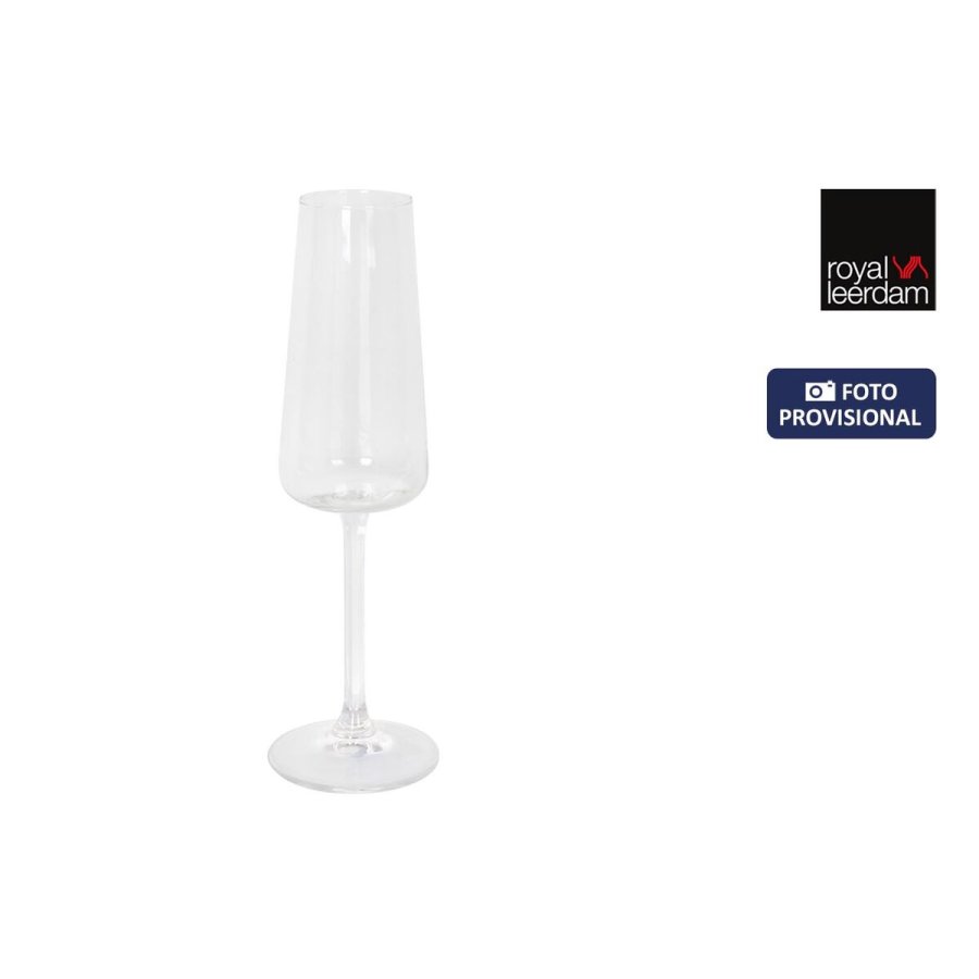 Champagneglas Royal Leerdam 210 ml 6 Dele #2