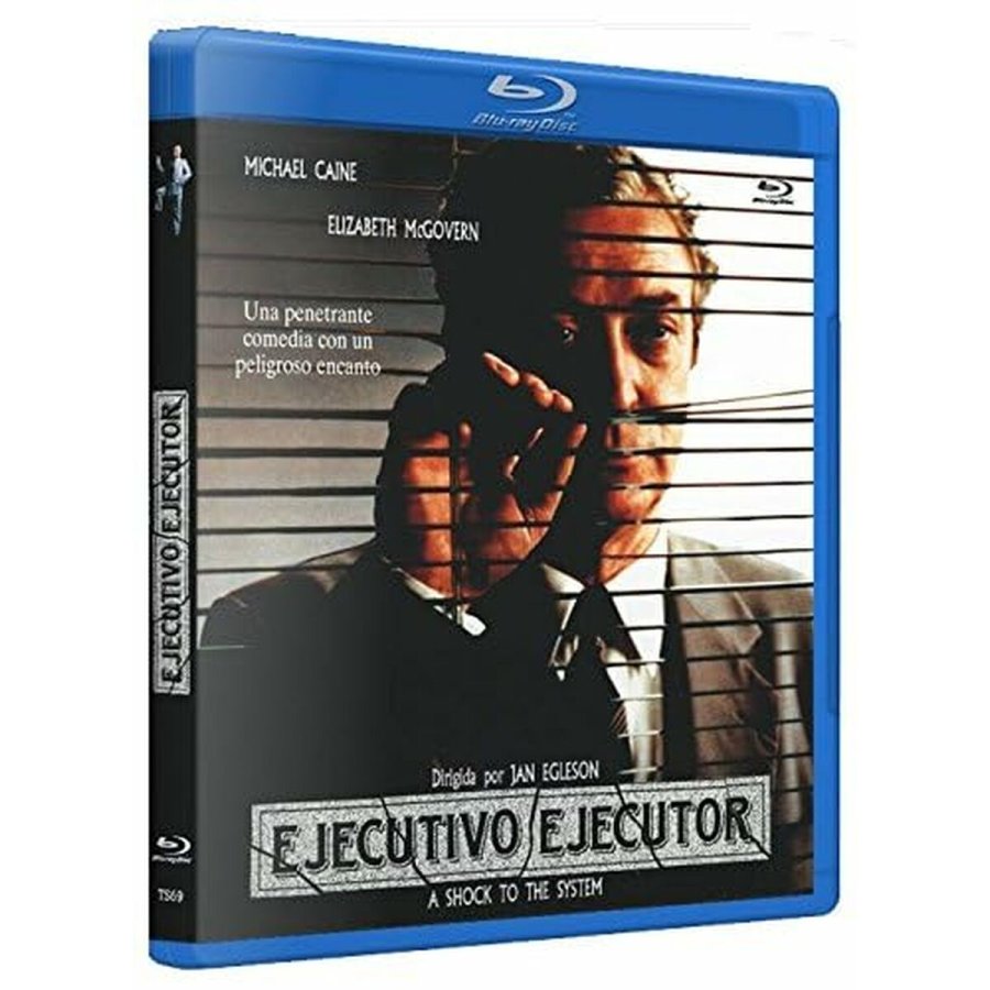 Blu Ray Ejecutivo ejecutor #1