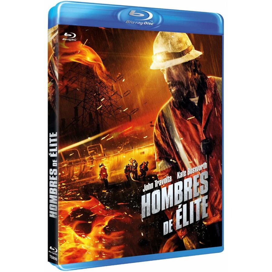 Blu-Ray BD-R MPO Hombres de elite #1