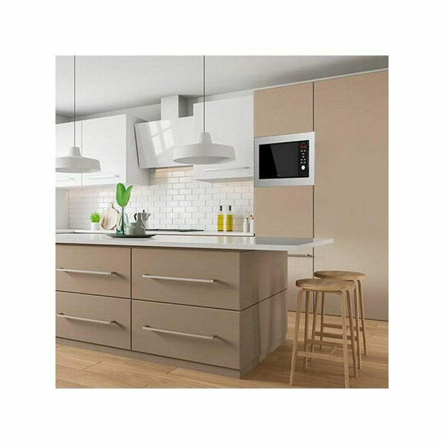 Indbygget mikrob�lgeovn Cecotec GrandHeat 2350 Sort 900 W 23 L 1000 W (Refurbished B) #3