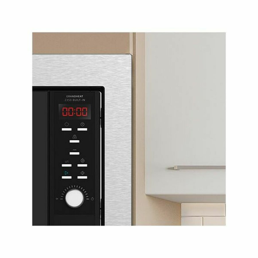 Indbygget mikrob�lgeovn Cecotec GrandHeat 2350 Sort 900 W 23 L 1000 W (Refurbished B) #4