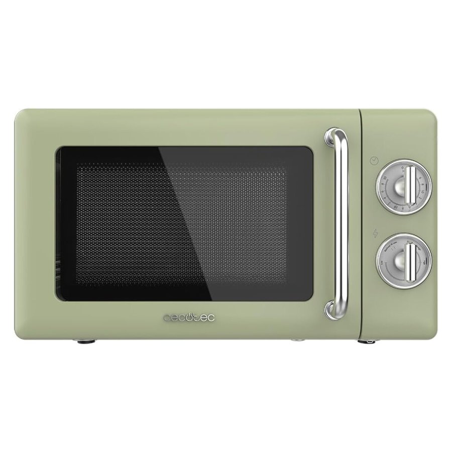 Mikrob�lgeovnen Cecotec PROCLEAN 3010 RETRO Gr�n 700 W 20 L (Refurbished A) #1