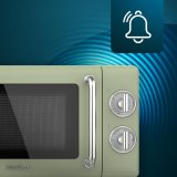 Mikrob�lgeovnen Cecotec PROCLEAN 3010 RETRO Gr�n 700 W 20 L (Refurbished A) #7
