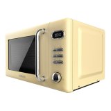 Mikrob�lgeovnen med Grill Cecotec 01713 Gul 700 W 20 L (Refurbished A) #5