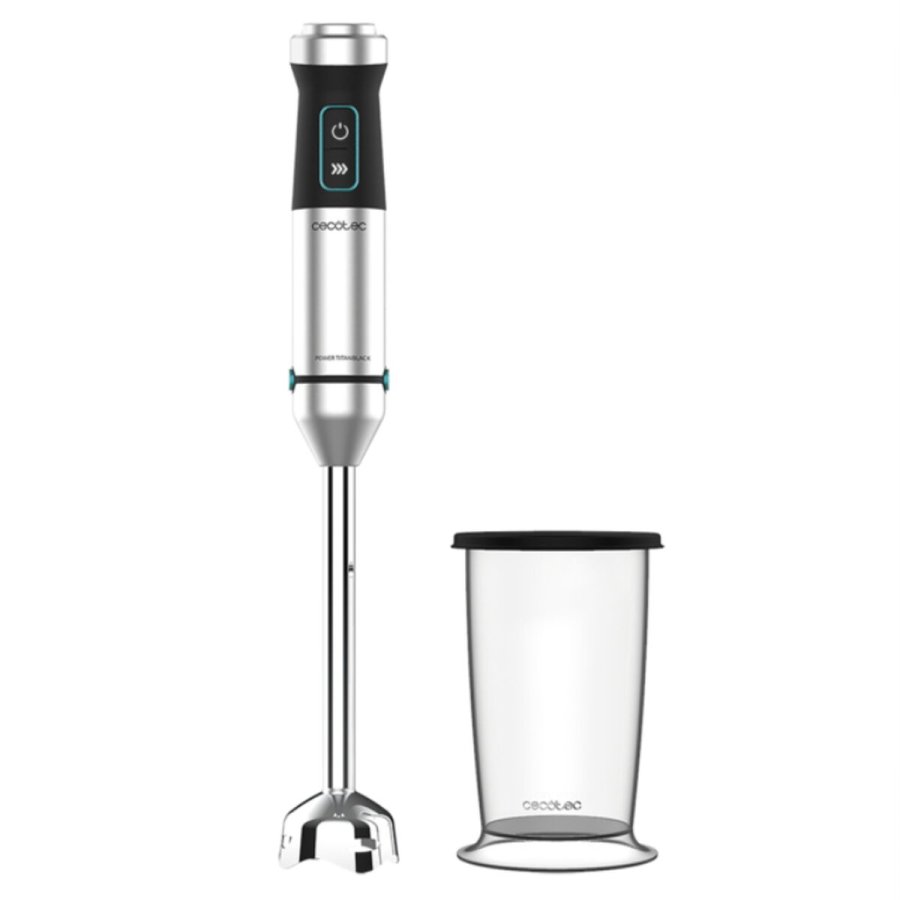 H�ndmikser Cecotec 4270 1500 W St�l Plastik #1