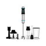 H�ndblender Cecotec 1200 XL Sort Gr�n St�l 1200 W #1