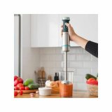 H�ndblender Cecotec 1200 XL Sort Gr�n St�l 1200 W #3