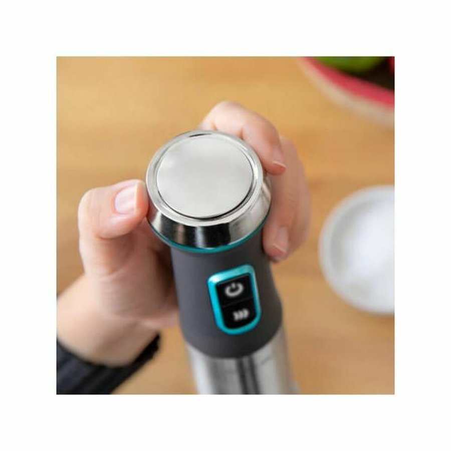 H�ndblender Cecotec 1200 XL Sort Gr�n St�l 1200 W #4