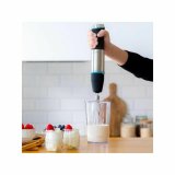 H�ndblender Cecotec 1200 XL Sort Gr�n St�l 1200 W #5