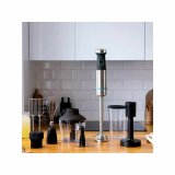 H�ndblender Cecotec 1200 XL Sort Gr�n St�l 1200 W #6