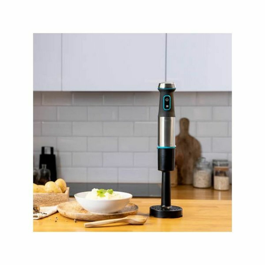 H�ndblender Cecotec 1200 XL Sort Gr�n St�l 1200 W #7