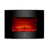 Elektrisk dekorationspejs til v�ggen Cecotec Warm 2200 Curved Flames (Refurbished A) #4